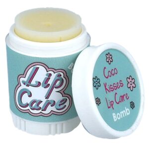 Bomb Cosmetics - Coco Kisses Lip Care 4.5G Case