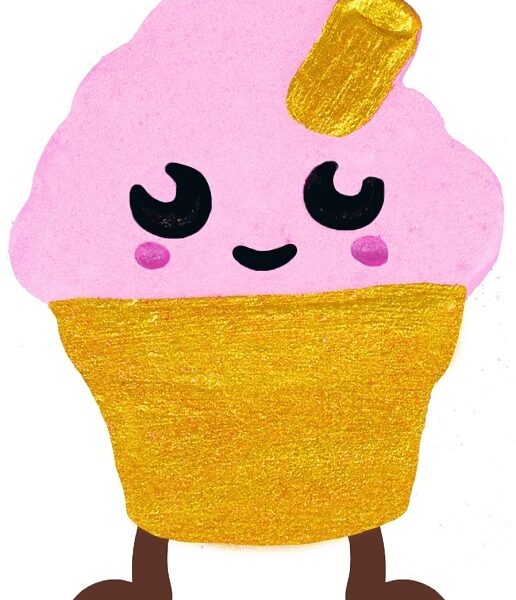 Bomb Cosmetics - Isla The Ice Cream Fizzy Rascal