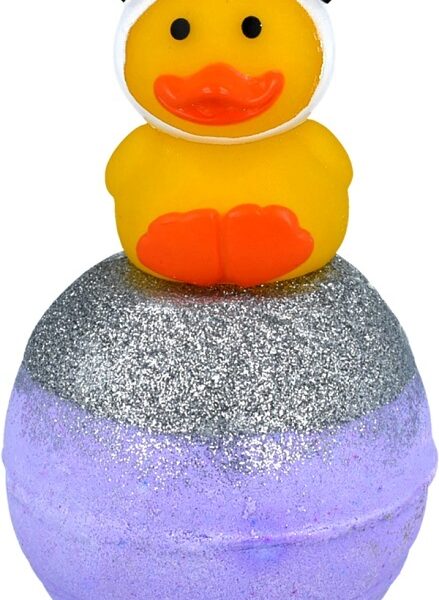 Bomb Cosmetics - Quack Fu Panda Bath Blaster