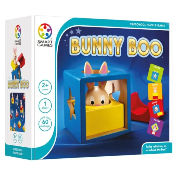 SmartGames - Bunny Boo