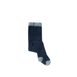 Your Wishes - Knitted Tights  - Blue Wing Tale