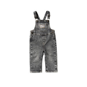 Your Wishes - Dungarees  - Acid Grey