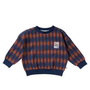 Your Wishes - Wide Sweater  - Multicolor