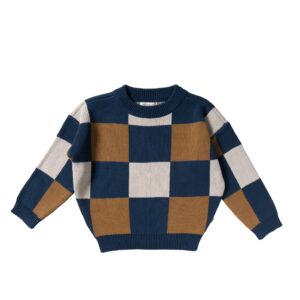 Your Wishes - Chunky Sweater  - Multicolor