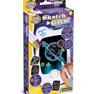 Brainstorm - Sketch & Glow Space