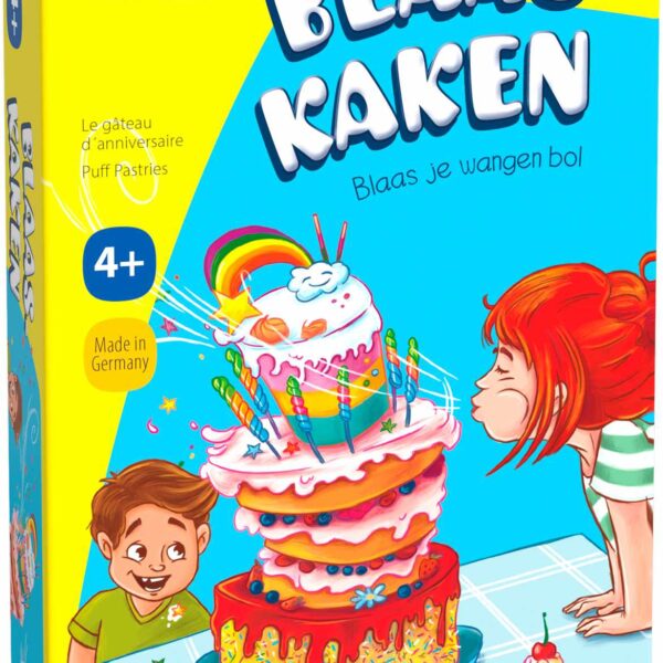 HABA - Blaaskaken