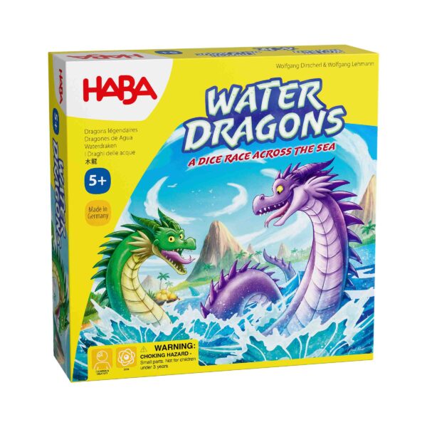 HABA - Water Dragons