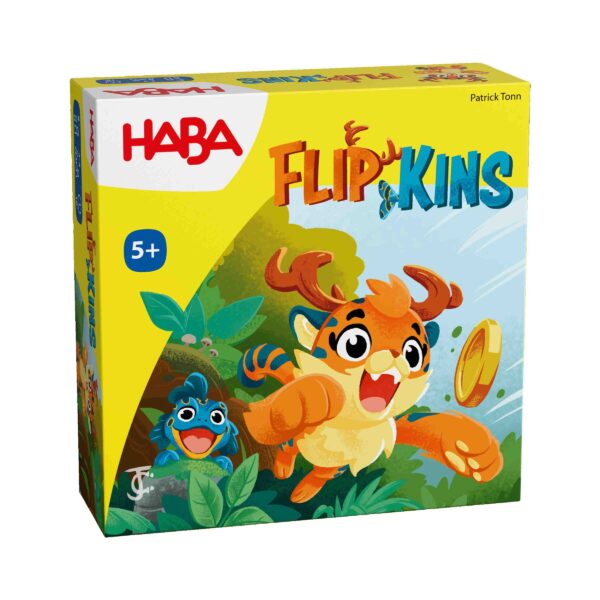 HABA - Super Mini Flipkins
