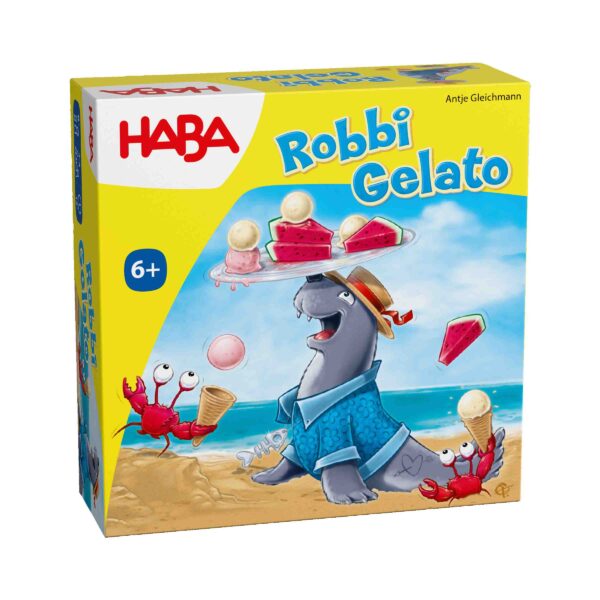 HABA - Super Mini Robbi Gelato