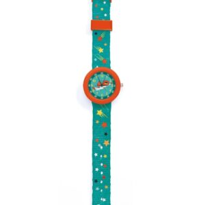 Djeco - Ticlock horloge - Superhero