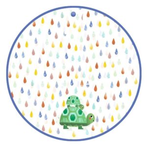 Djeco - Tortoise Regencape - S