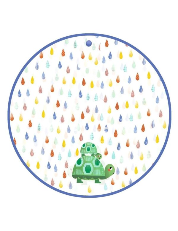 Djeco - Tortoise Regencape - S