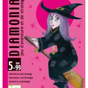 Djeco - Kaartspel - Diamoniak