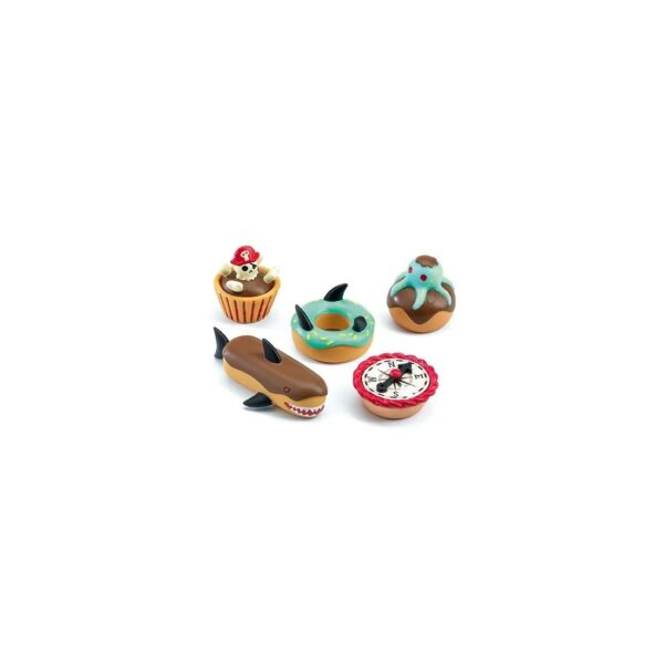 Djeco - Speelservies - P?rates Dishes