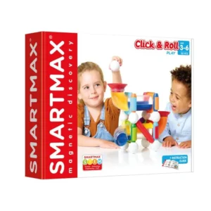 SmartGames - SmartMax Click & Roll