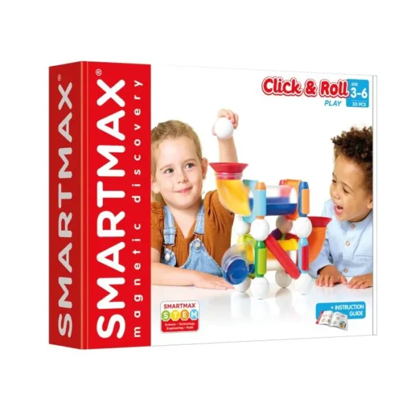 SmartGames - SmartMax Click & Roll