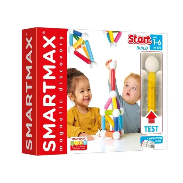 SmartMax - SmartMax Start