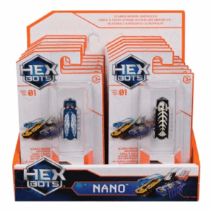 HexBots - Nano