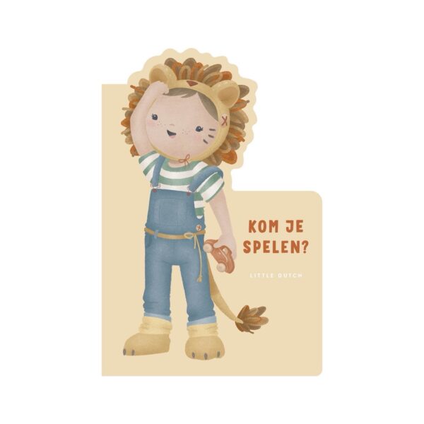 Little Dutch - Kom je spelen?