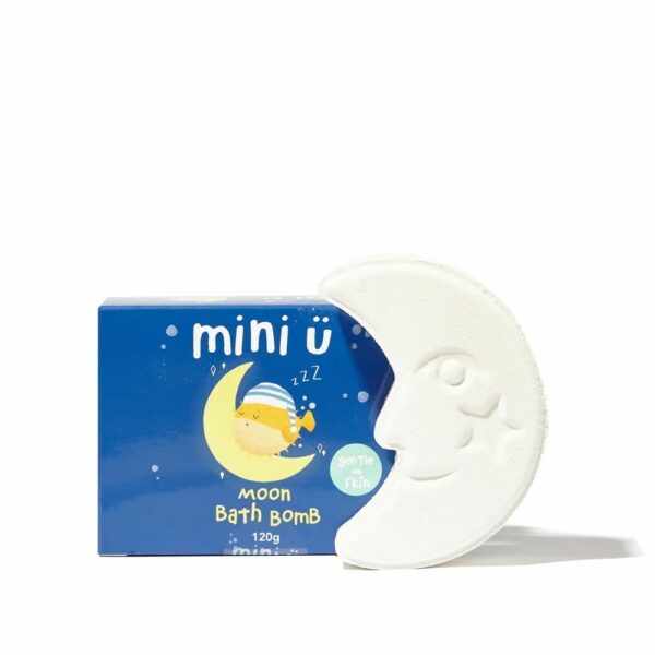 Mini Ü - Moon Bath Bomb