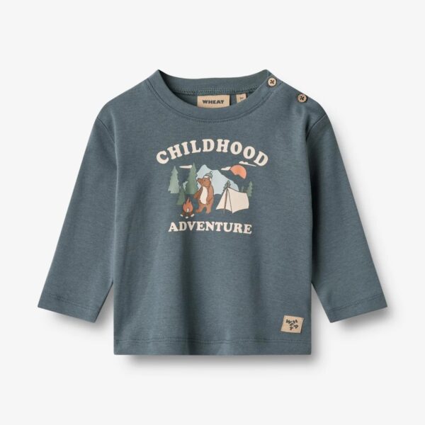 Wheat - T-Shirt Ray - 1460 Stormy Weather