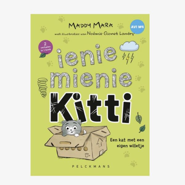 Ienie Mienie Kitti (Avi M4) - Maddy Mara