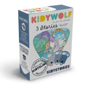 Kidywolf - Aanvulset - 3 stories Alice