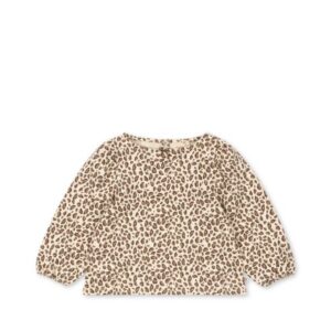 Konges Sløjd - Drey Blouse Gots - Leo