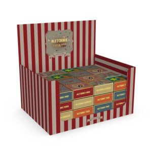 Konges Sløjd - Matchbox Animals