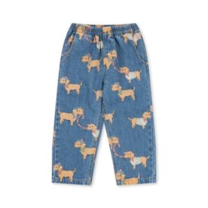 Konges Sløjd - Magot Pants Gots - Bassotto