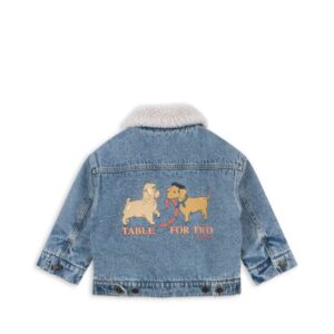 Konges Slojd - Magot Jacket - Denim Blue