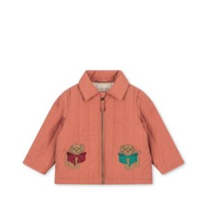 Konges Slojd - Juno Collar Jacket - Canyon Rose