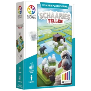 SmartGames - Schaapjes Tellen