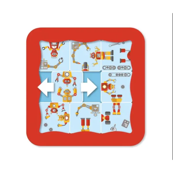 SmartGames - Robot Factory - Afbeelding 3