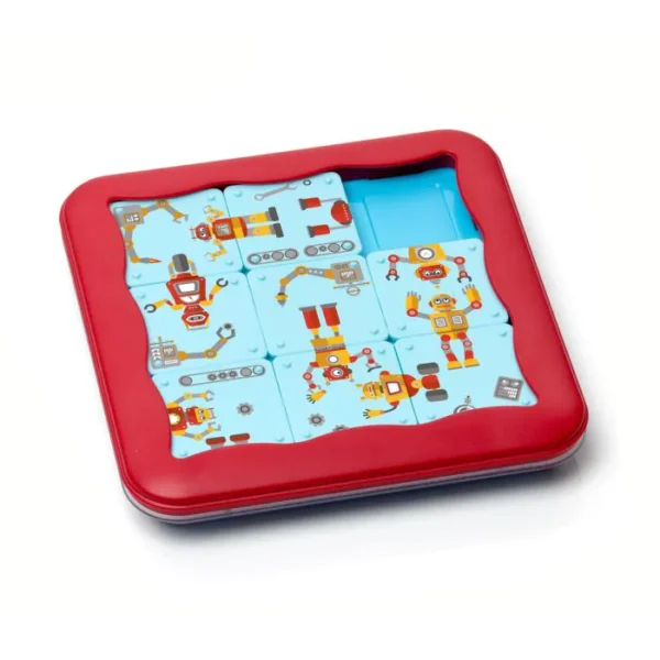 SmartGames - Robot Factory - Afbeelding 2