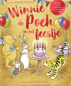 Winnie De Poeh En Het Feestje