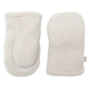 Jollein - Kinderwagen Handschoenen Teddy Naturel