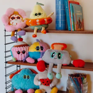 Hello Hossy - Knuffels