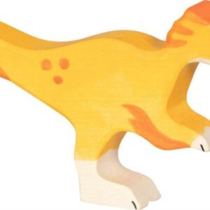 Holztiger Dino - Utahraptor