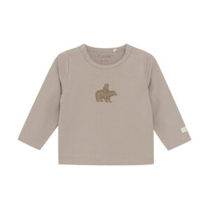 Fixoni - Longsleeve Fixoni - Longsleeve - Brown