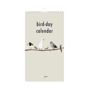 De Lange Tafel - Birth-day Calendar