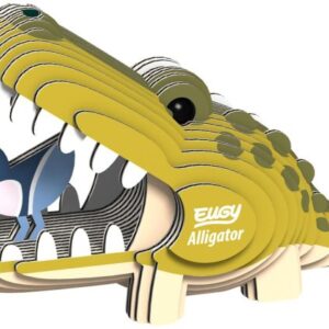 Eugy - Wild Dier - Alligator