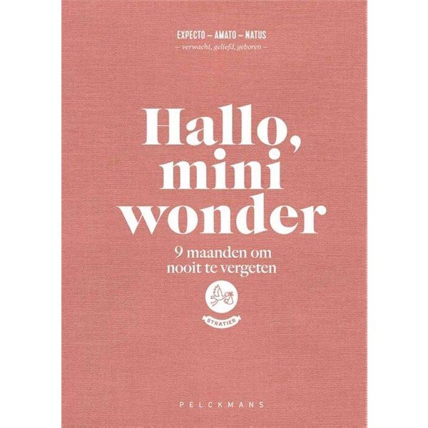 Coppens - Hallo Mini Wonder + Hardcover