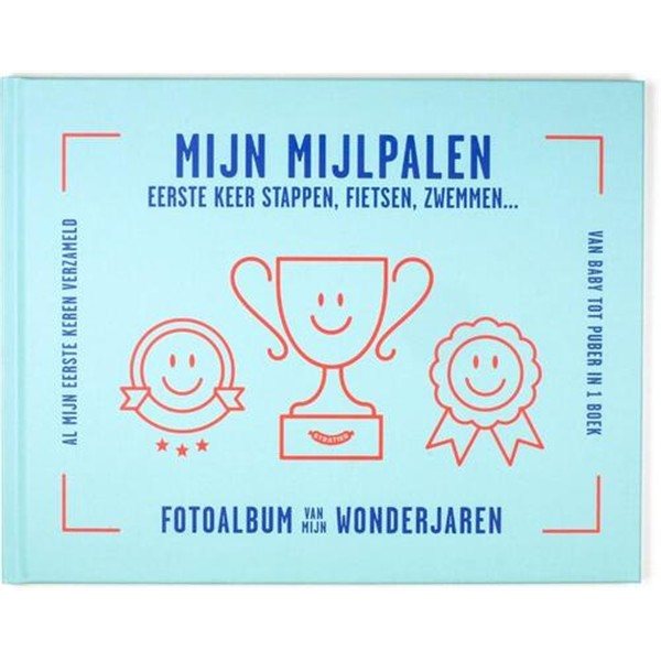 Suykens - Mijn Mijlpalen