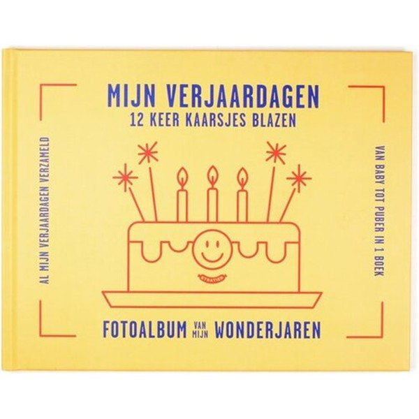 Suykens - Mijn Verjaardagen