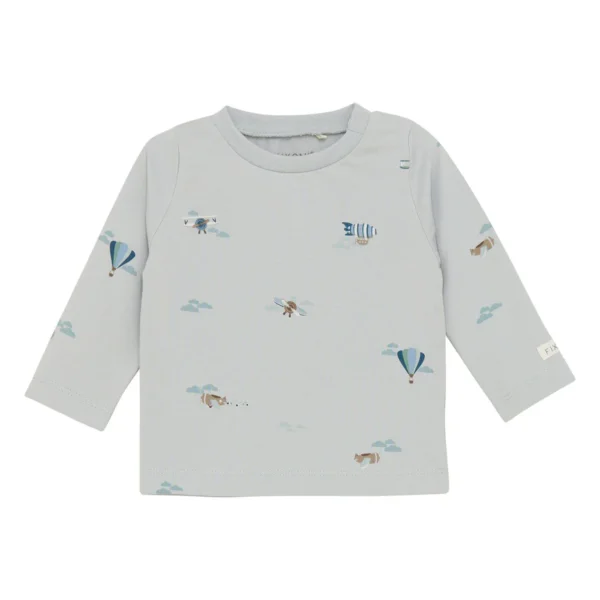 Fixoni - Longsleeve  Fixoni - Longsleeve  - Grey