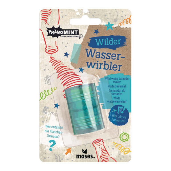 Ph?noMINT - Wilde waterwervelaar