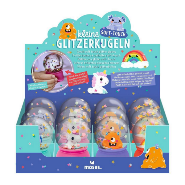 Sneeuwbol soft touch