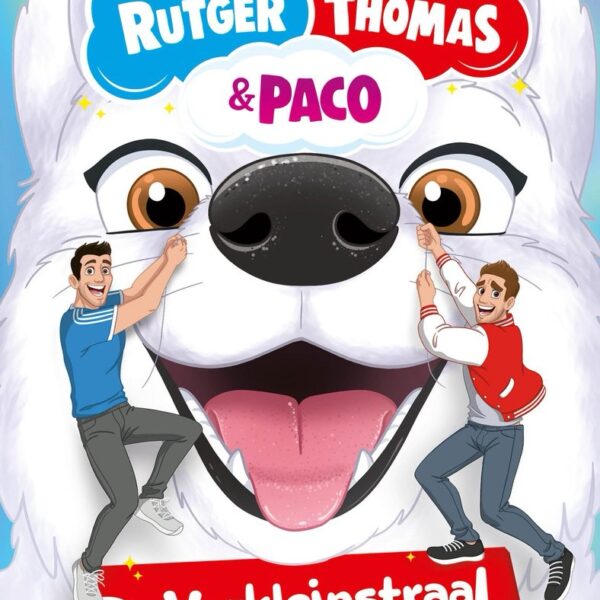 Jubileumeditie - Rutger En Thomas 5: De Verkleinstraal