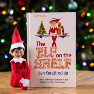 Elf on the Shelf - Meisje